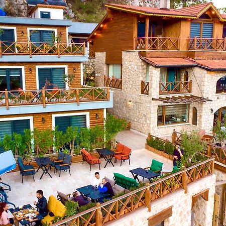 Villa Tas Konak Hacisekililer Экстерьер фото