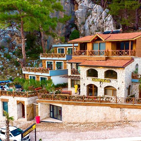 Villa Tas Konak Hacisekililer Экстерьер фото