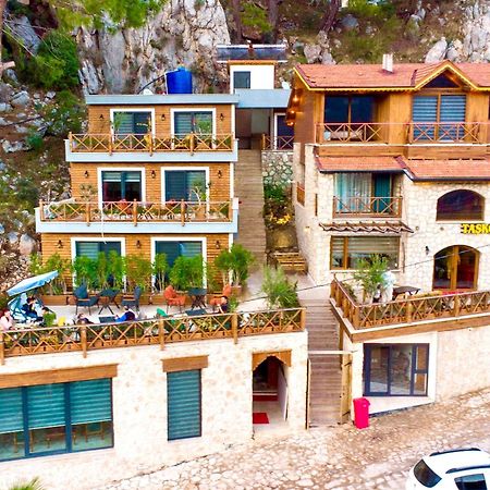 Villa Tas Konak Hacisekililer Экстерьер фото