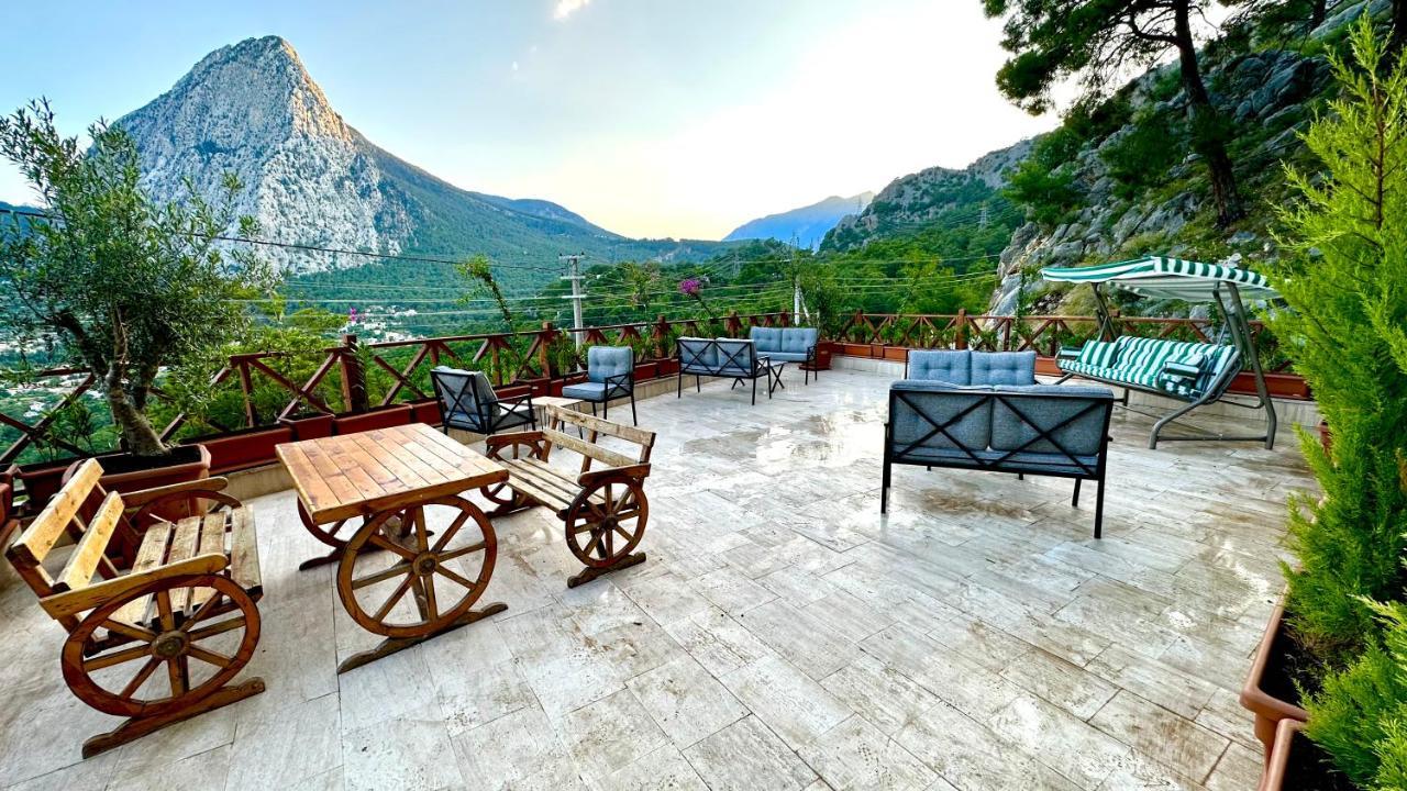 Villa Tas Konak Hacisekililer Экстерьер фото