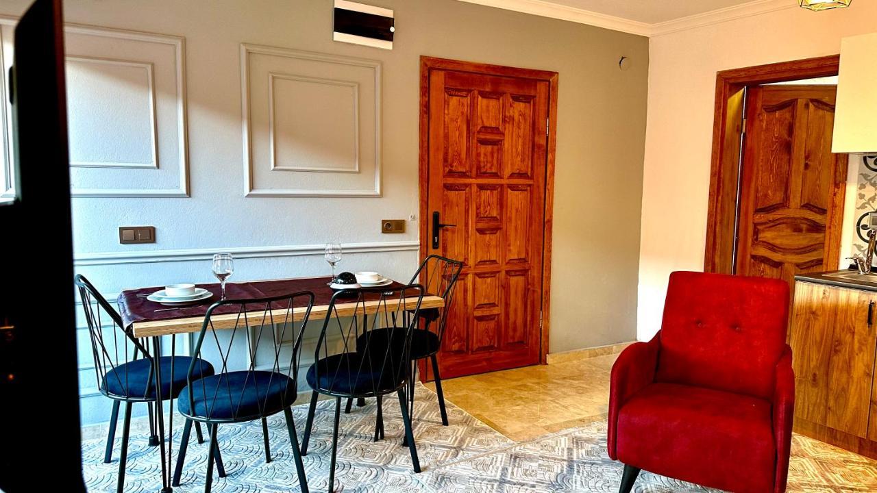 Villa Tas Konak Hacisekililer Экстерьер фото