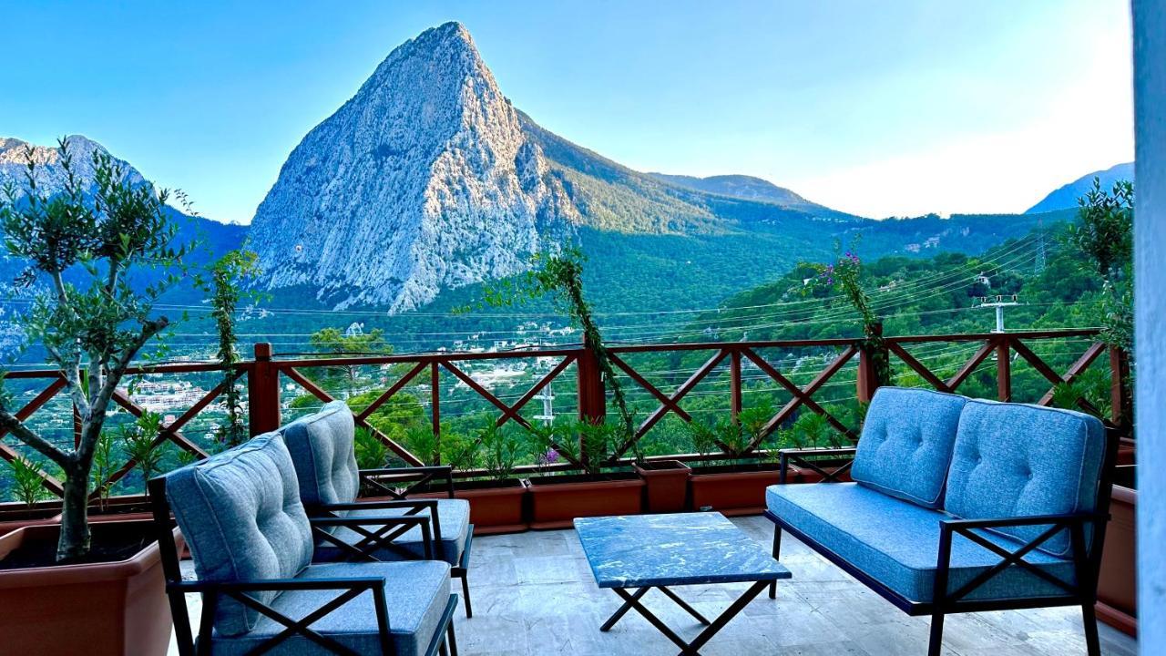 Villa Tas Konak Hacisekililer Экстерьер фото