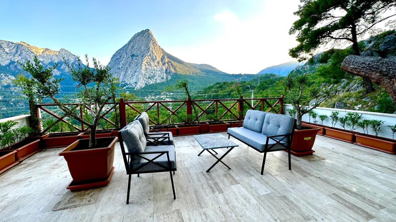 Villa Tas Konak Hacisekililer Экстерьер фото
