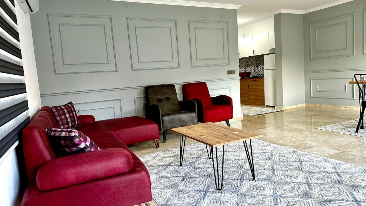 Villa Tas Konak Hacisekililer Экстерьер фото