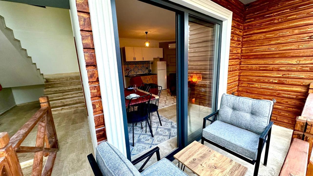 Villa Tas Konak Hacisekililer Экстерьер фото