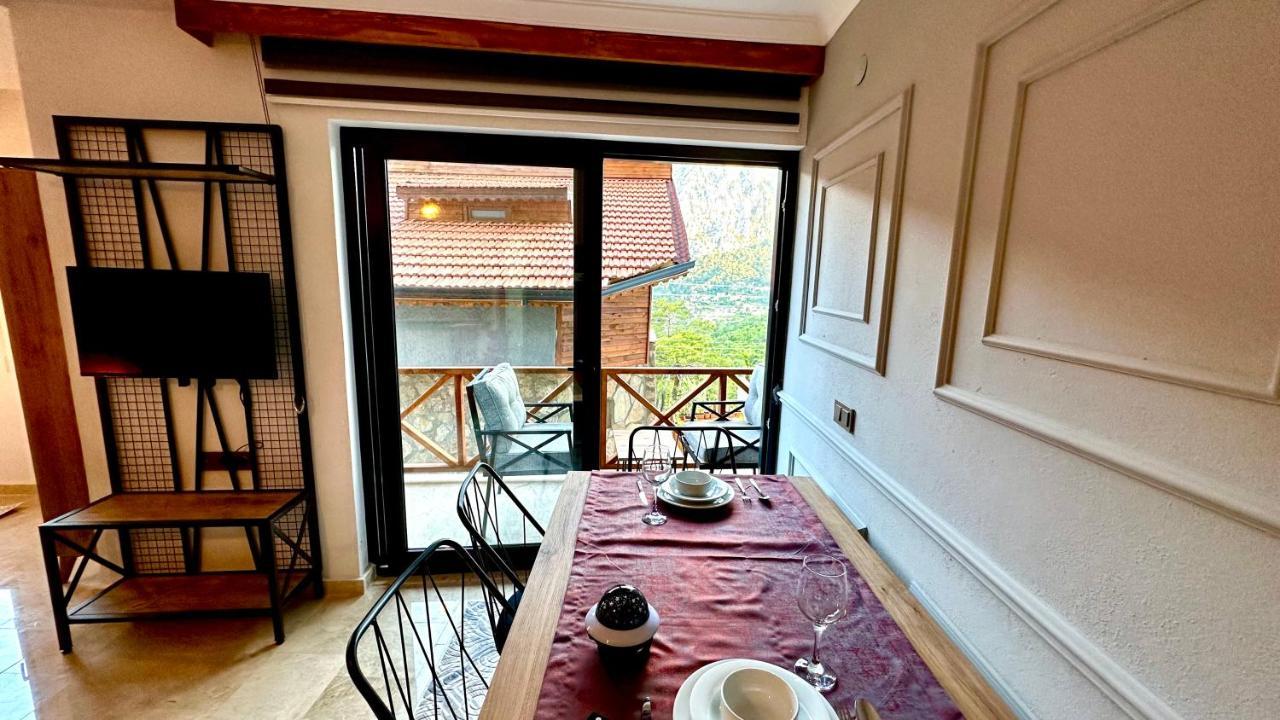 Villa Tas Konak Hacisekililer Экстерьер фото