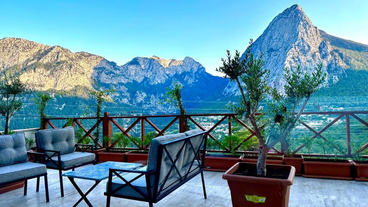 Villa Tas Konak Hacisekililer Экстерьер фото