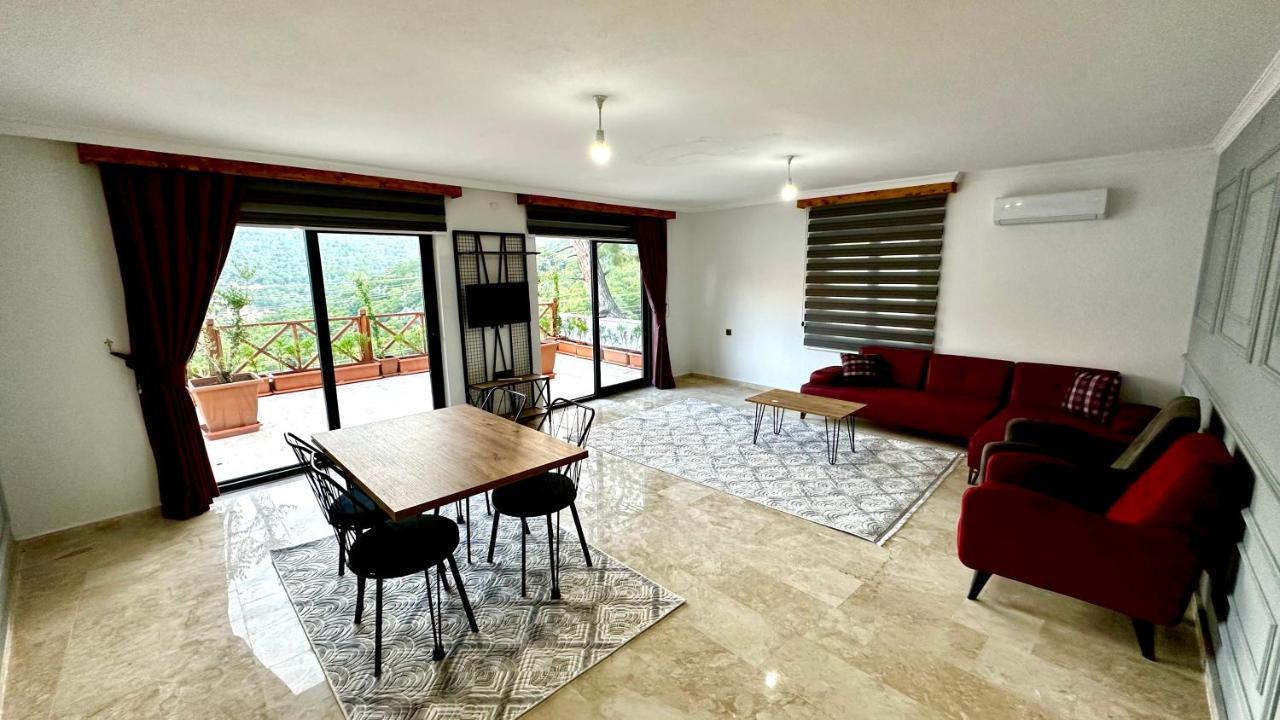 Villa Tas Konak Hacisekililer Экстерьер фото