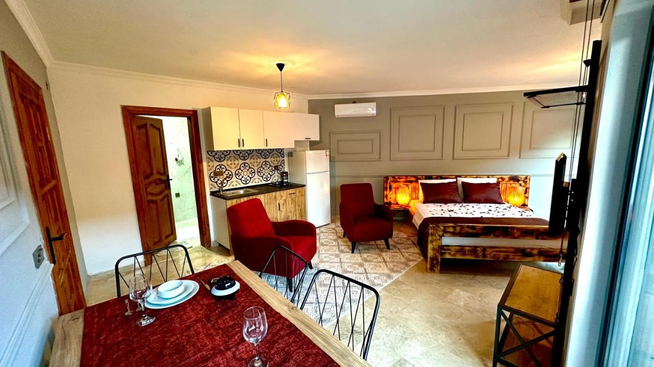 Villa Tas Konak Hacisekililer Экстерьер фото
