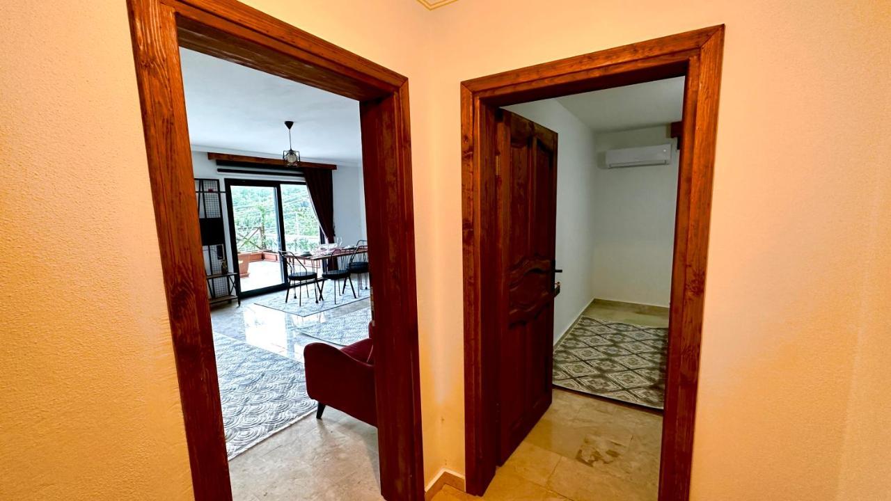Villa Tas Konak Hacisekililer Экстерьер фото