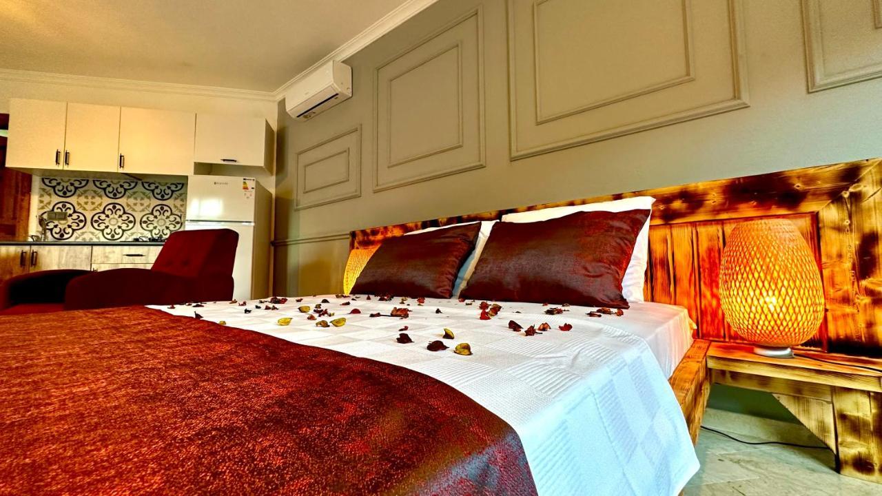 Villa Tas Konak Hacisekililer Экстерьер фото
