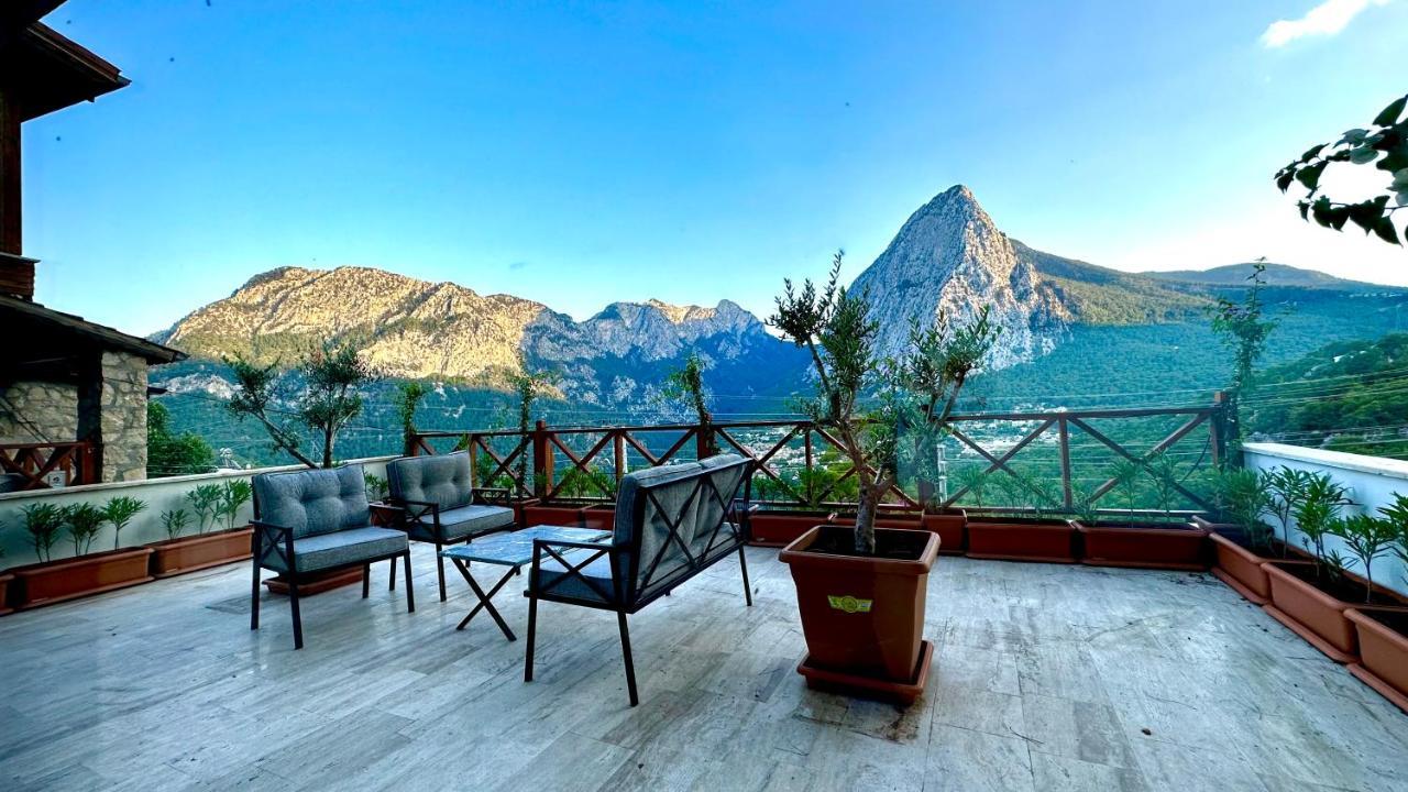 Villa Tas Konak Hacisekililer Экстерьер фото