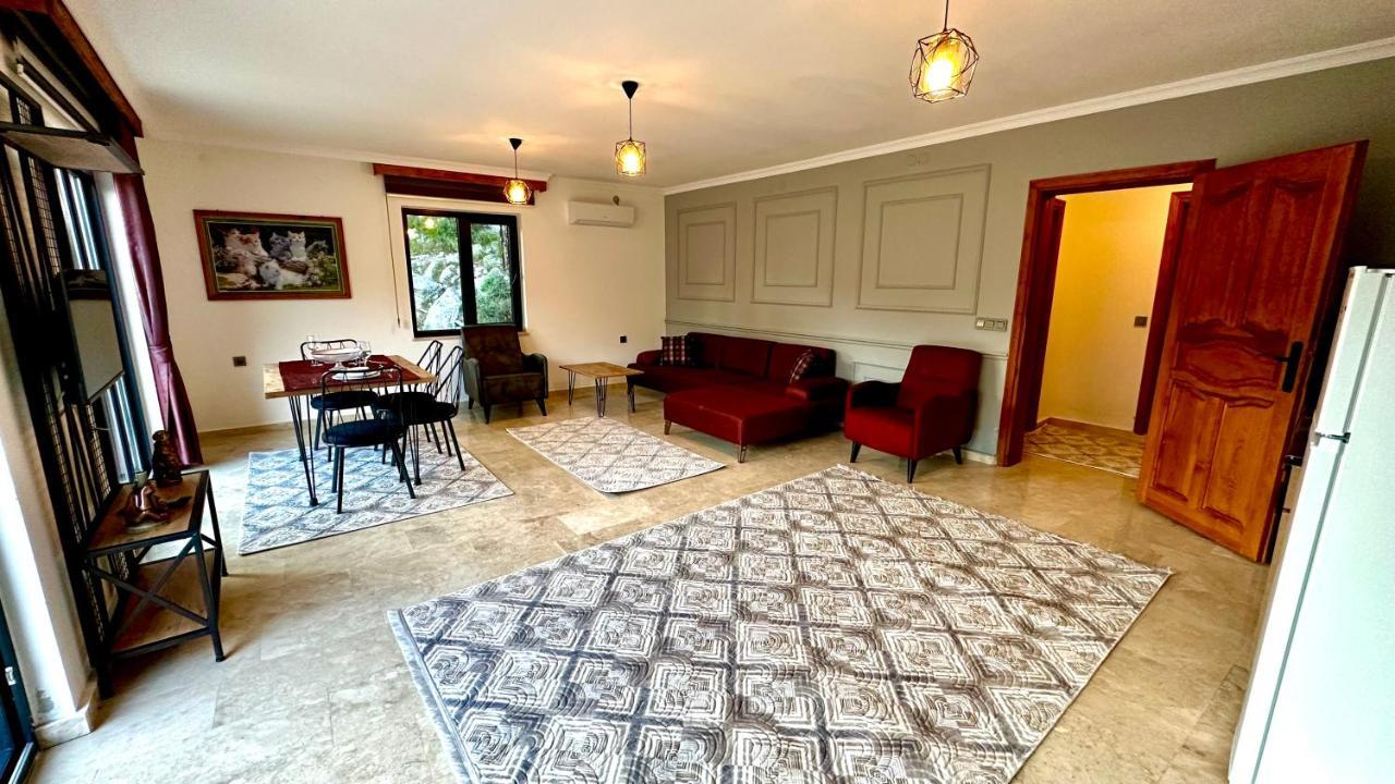 Villa Tas Konak Hacisekililer Экстерьер фото