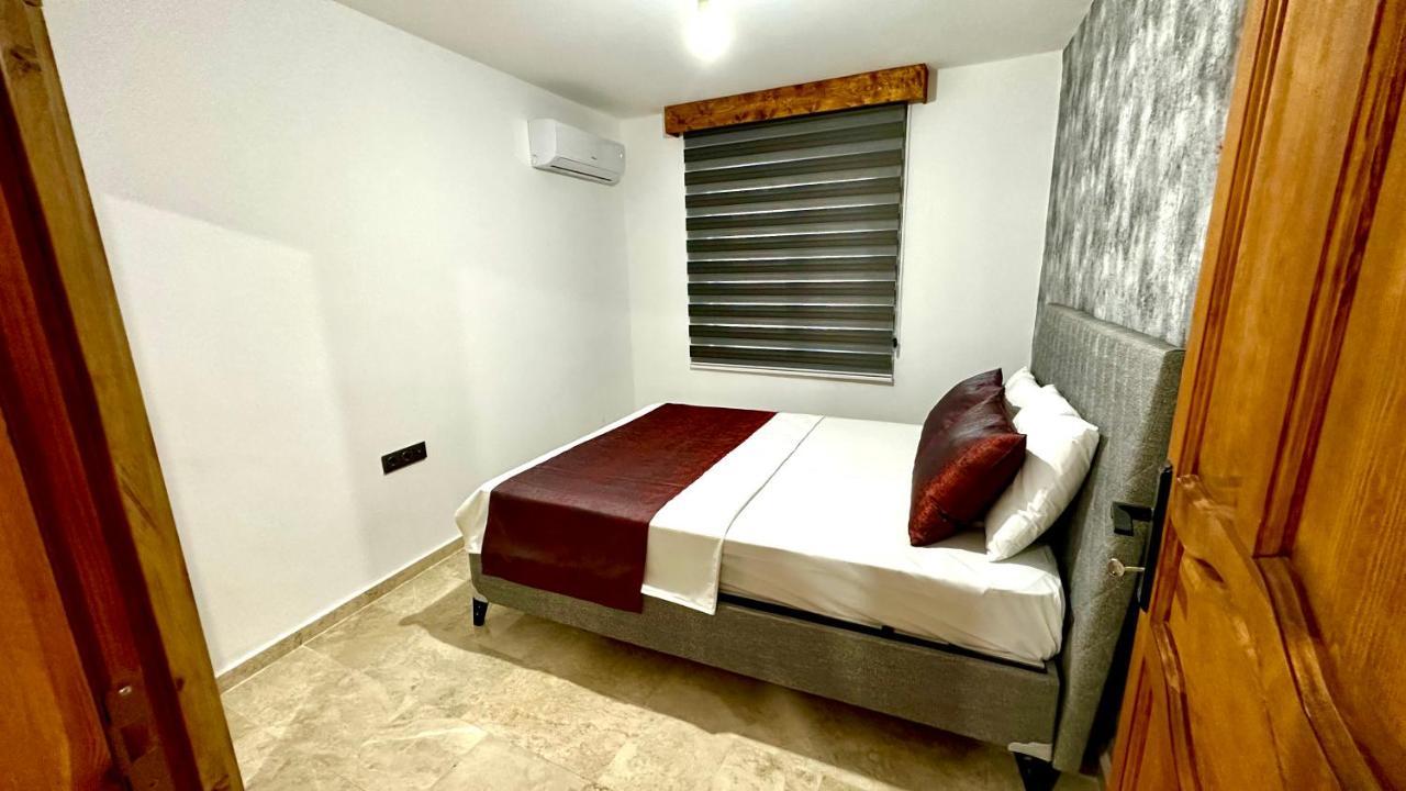 Villa Tas Konak Hacisekililer Экстерьер фото