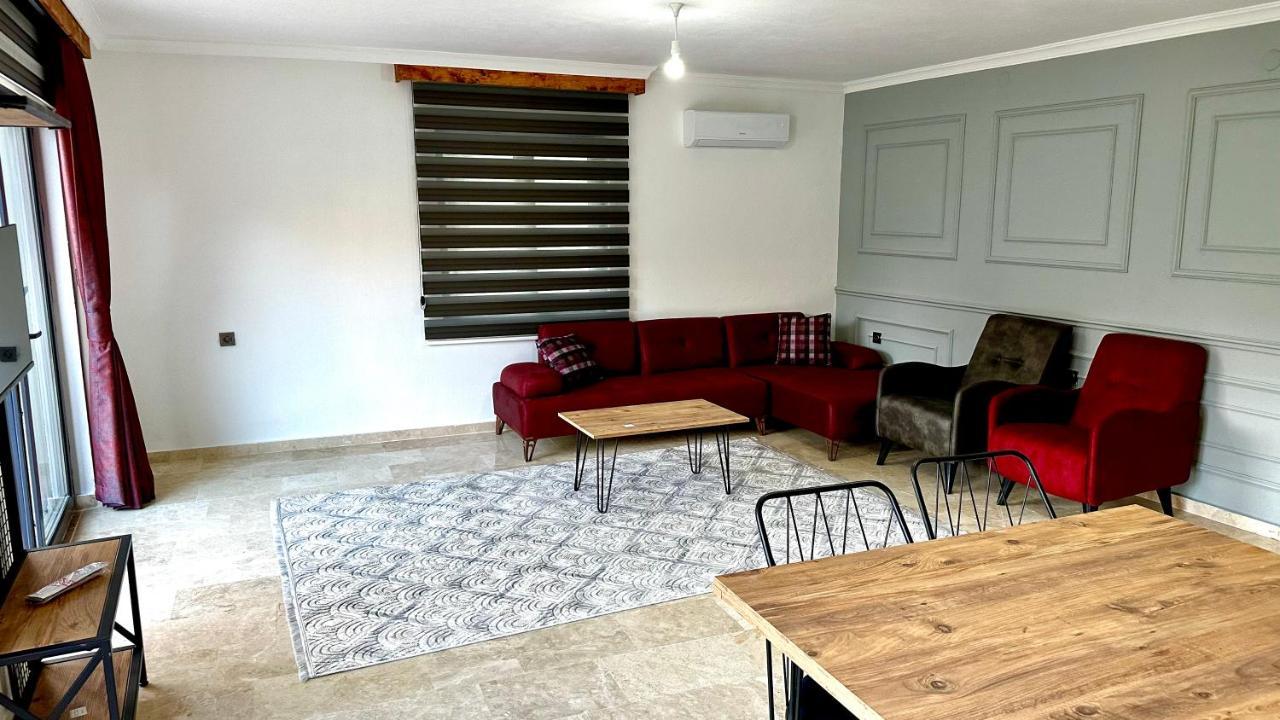 Villa Tas Konak Hacisekililer Экстерьер фото