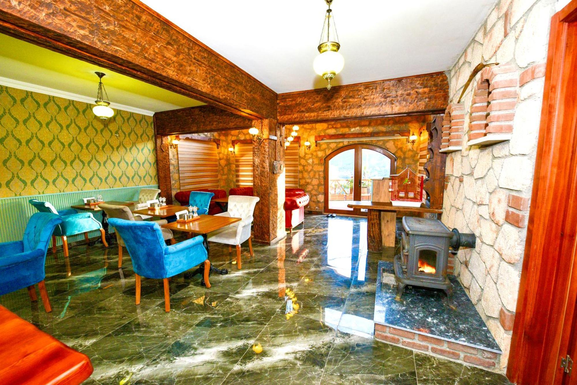 Villa Tas Konak Hacisekililer Экстерьер фото