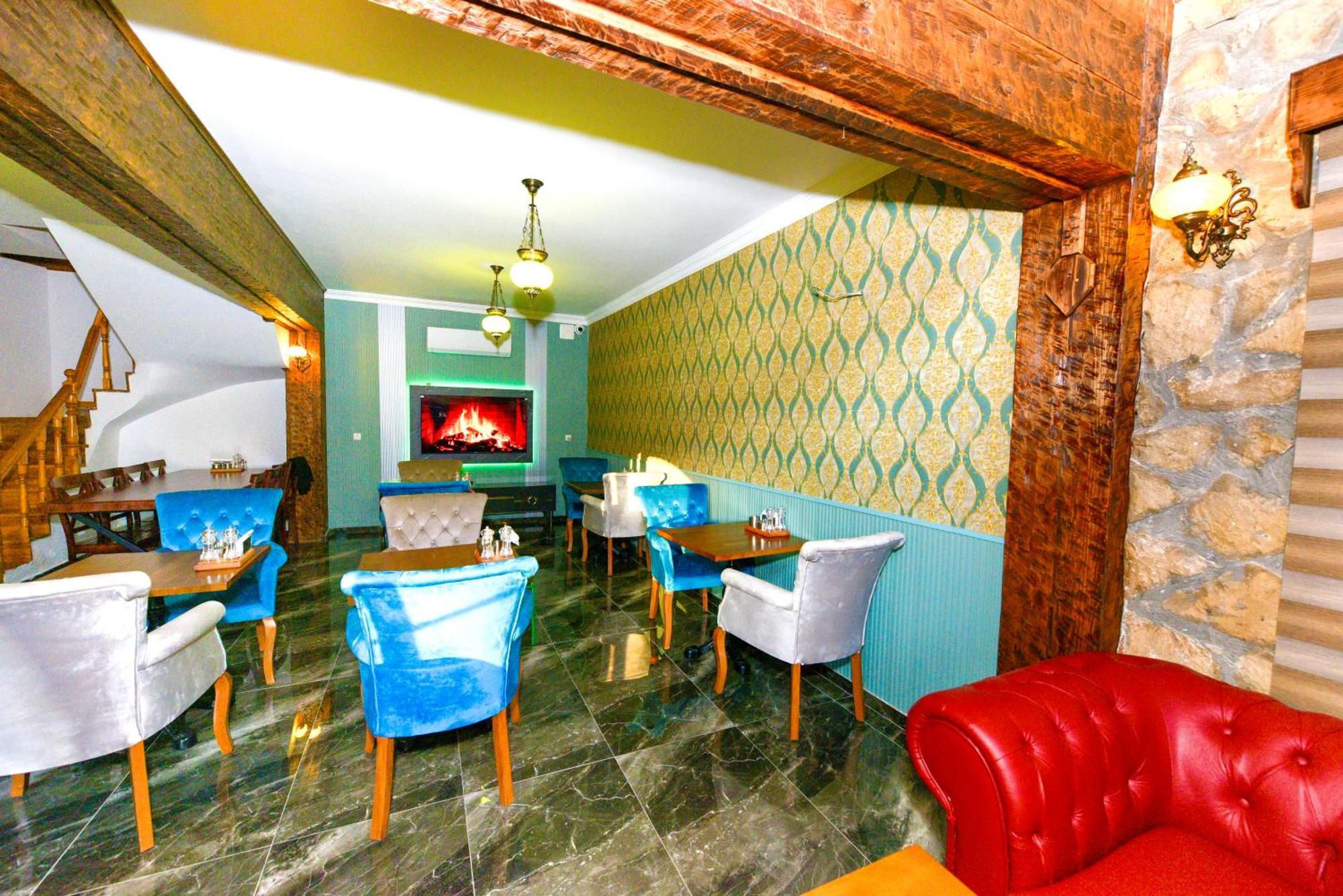 Villa Tas Konak Hacisekililer Экстерьер фото
