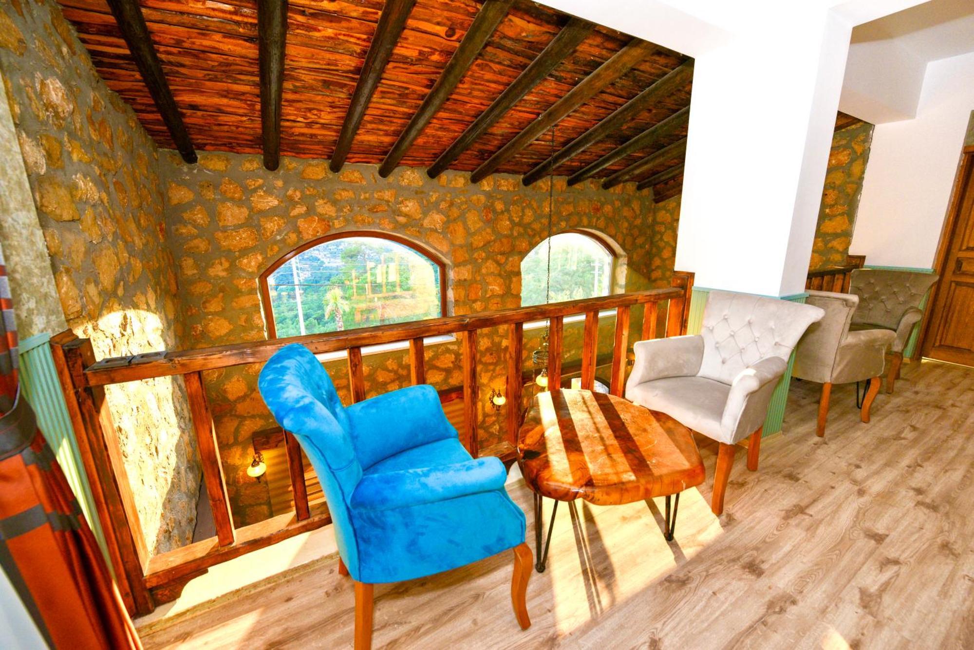 Villa Tas Konak Hacisekililer Экстерьер фото