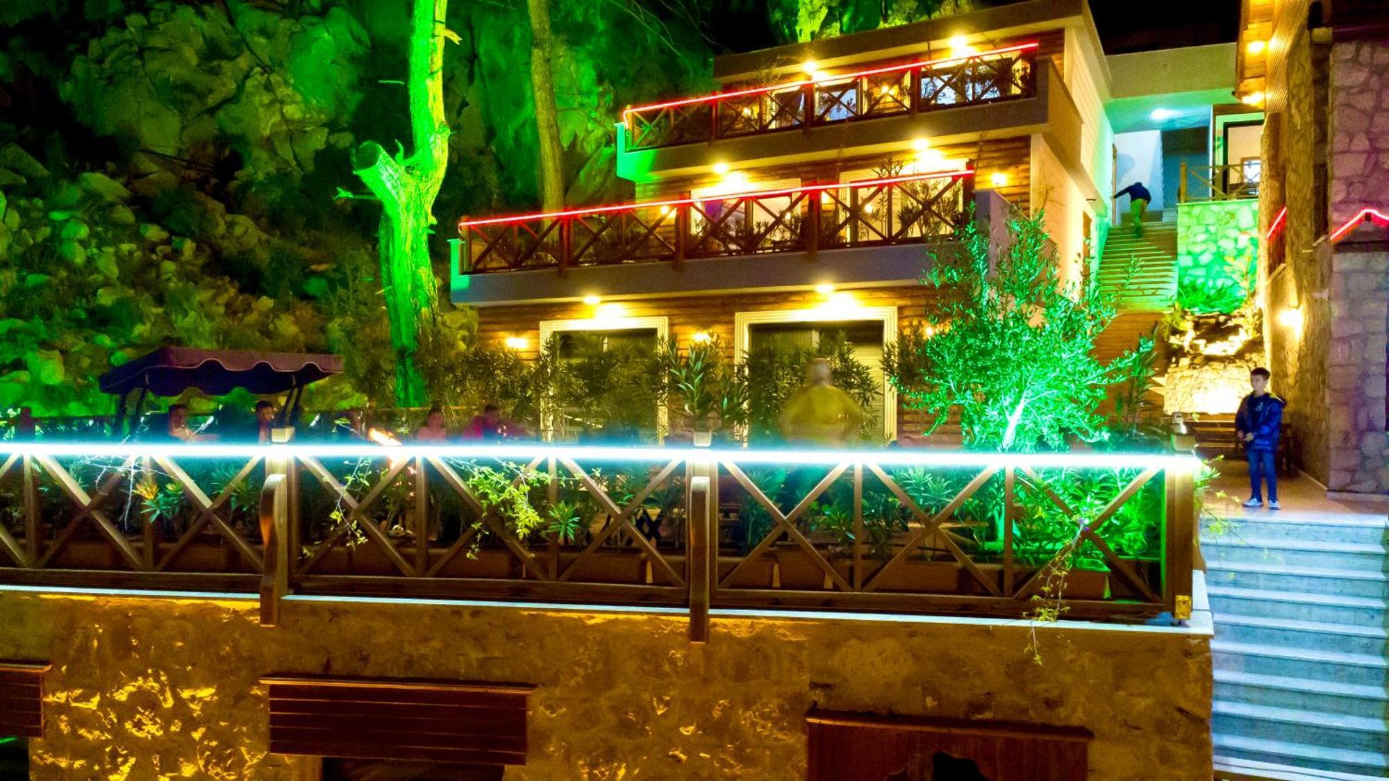Villa Tas Konak Hacisekililer Экстерьер фото
